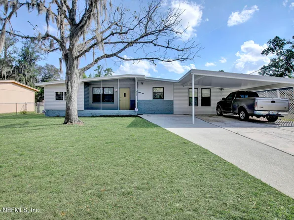 8050 PATOU Drive S, Jacksonville, FL 32210