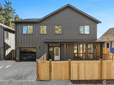 1707 NE 117th Street, Seattle, WA, 98125