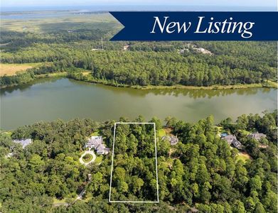 1309 Pikes Bluff Rd, Saint Simons Island, GA, 31522