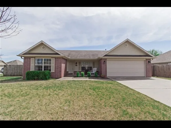 3101 SW Wentworth Ave, Bentonville, AR 72713