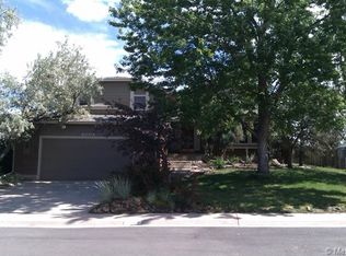 4804 S Yank Way, Morrison, CO 80465