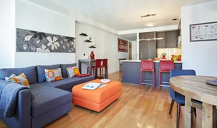 Sold by Brown Harris Stevens