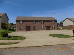 1809 Beckett Dr, Clarksville, TN 37042