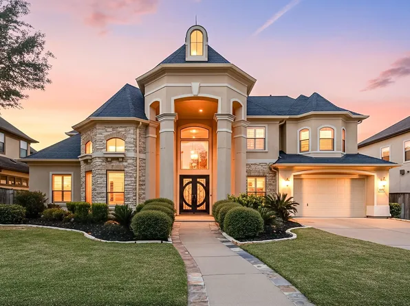 4806 Derbywood Glen Lane, Katy, TX 77494