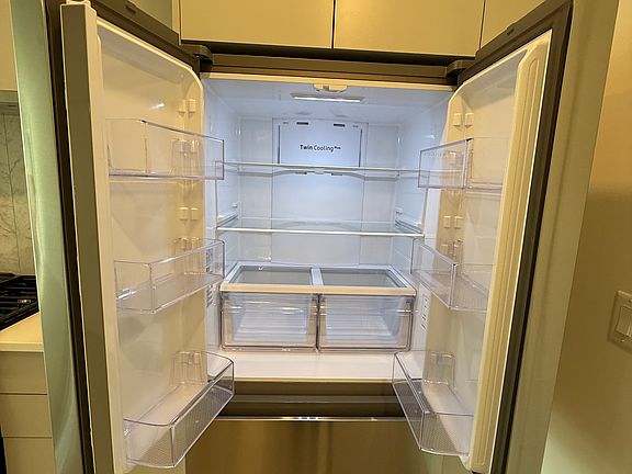 Samsung refrigerator