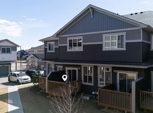 603 Orchards Blvd SW #51, Edmonton, AB T6X2W8
