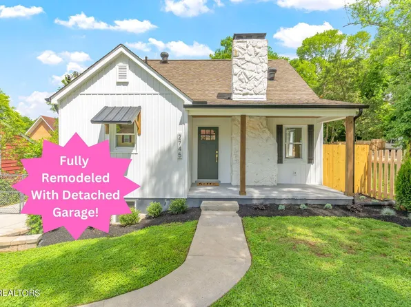 2745 Lay Ave, Knoxville, TN 37914