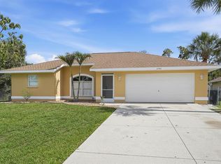 3781 Wayward Ave, North Port, FL 34286