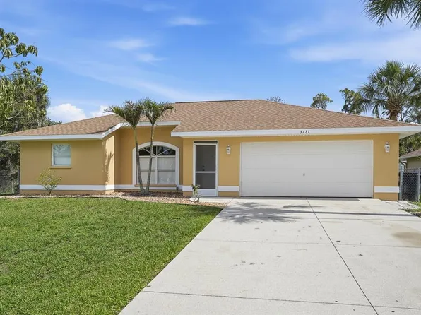 3781 Wayward Ave, North Port, FL 34286