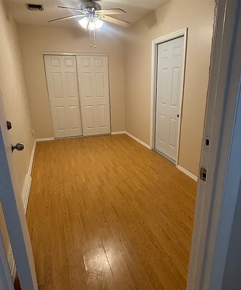 Bedroom #3 with access to outside cover patio