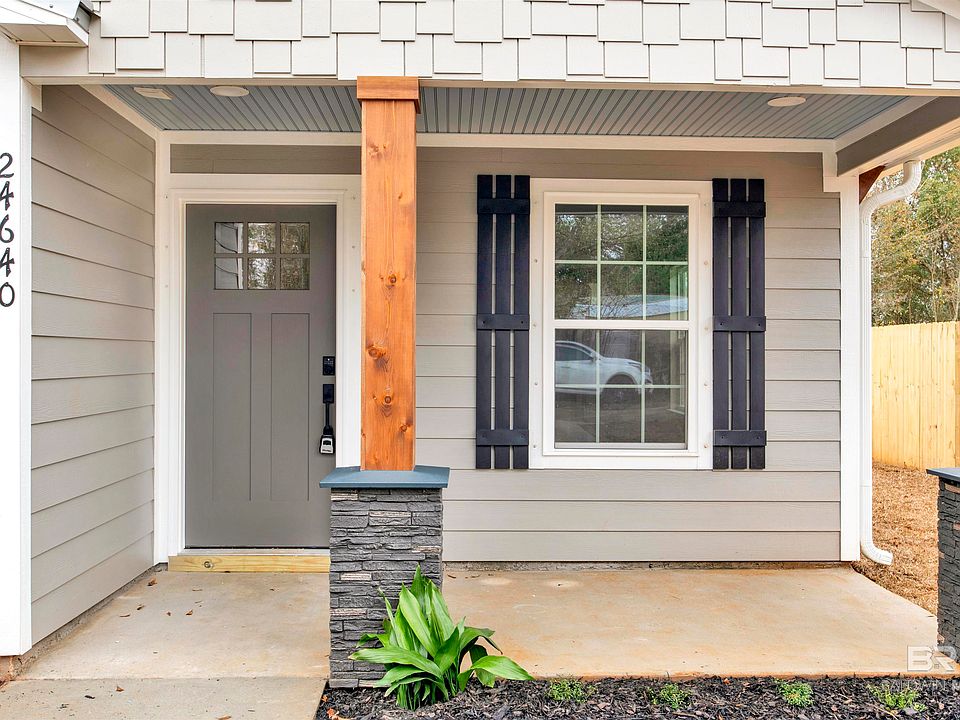 24640 Olive St, Elberta, AL 36530 Zillow