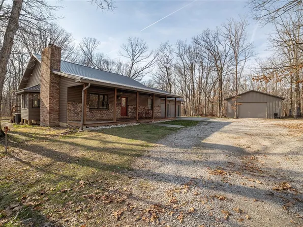 22059 Coyote Hills Dr, Center, MO 63436