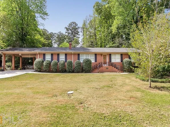 1131 Ousley Pl, Macon, GA 31210