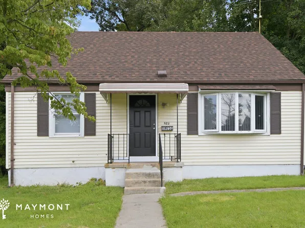 825 Templecliff Rd, Baltimore, MD 21208