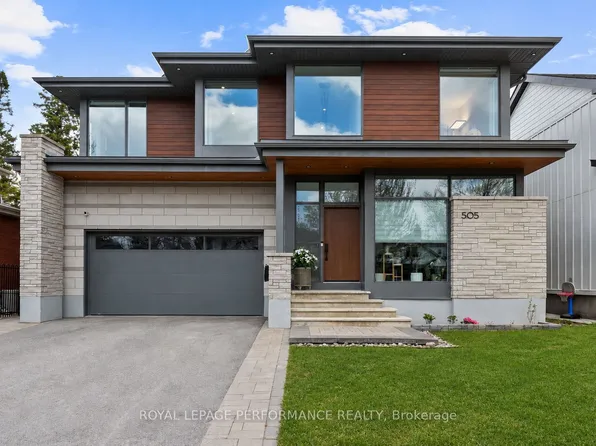505 Windermere Ave, Ottawa, ON K2A 2W3