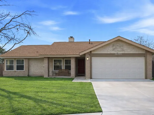 10303 Windburn Trail, Converse, TX 78109