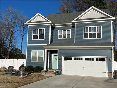 12001 Lena Rose St, Windsor, VA, 23487