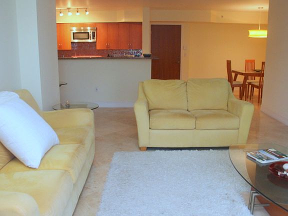 Saturnia Marble Living Area