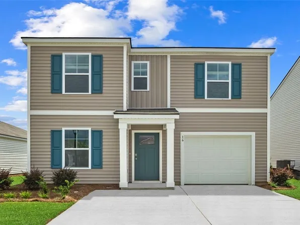 16 Bardwell Way, Port Wentworth, GA 31407