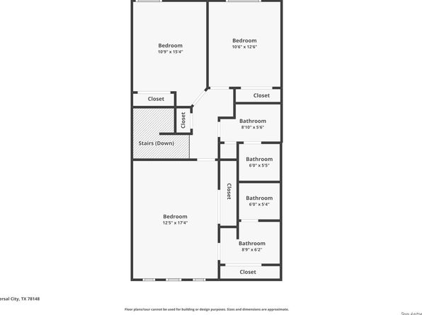 146 Amistad, Universal City, TX 78148