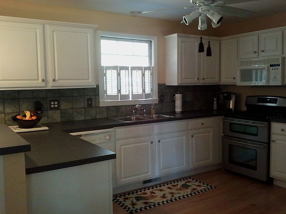 open kitchen