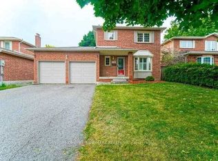 296 Glen Hill Dr, Whitby, ON L1N 7J8