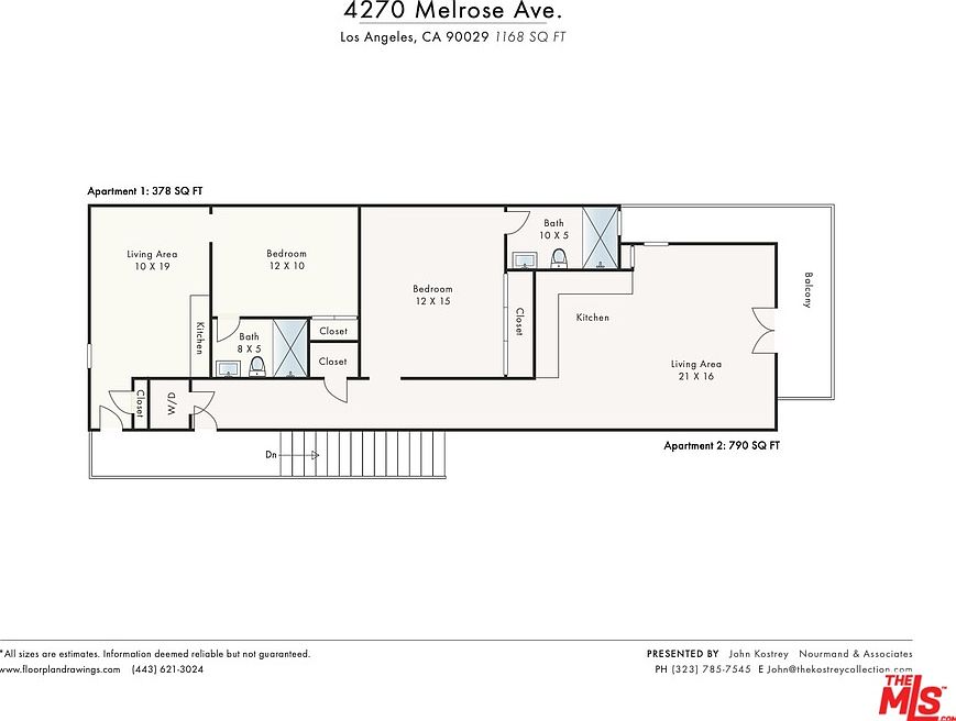 2nd image of 4270 Melrose Ave