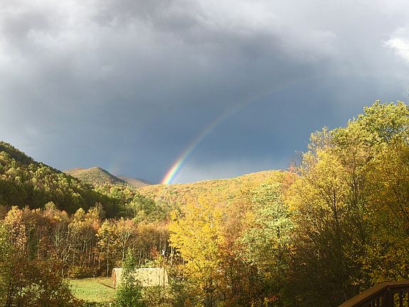 Beginning of Fall View