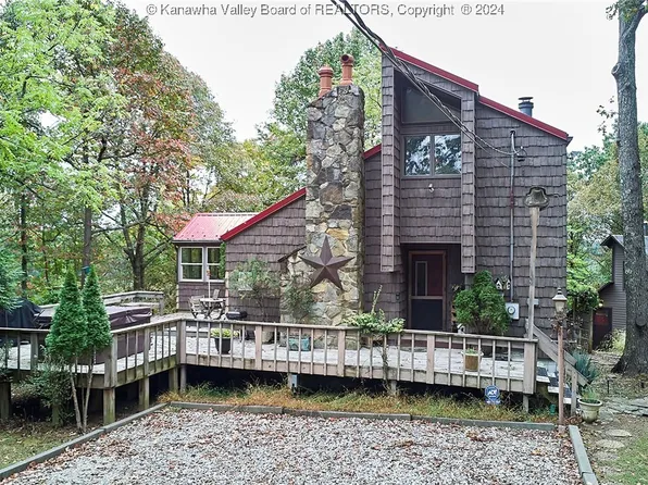 738 Zion Ridge Rd, Gay, WV 25244