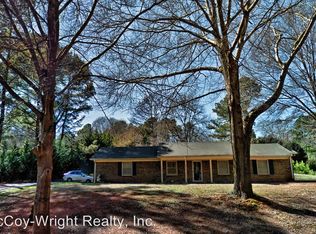 303 Greenforest Dr, Anderson, SC 29625