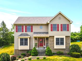 186 Autumn Hill Dr, Cranberry Township, PA 16066
