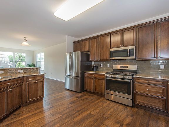 Beautiful kitchen