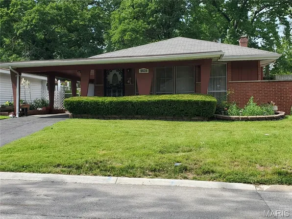 6635 Kenwood Dr, Saint Louis, MO 63121