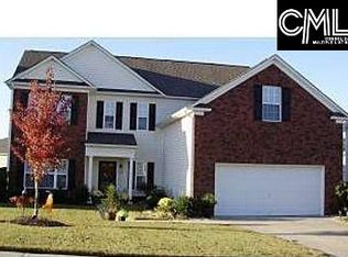 334 Baccharis Dr, Columbia, SC 29229