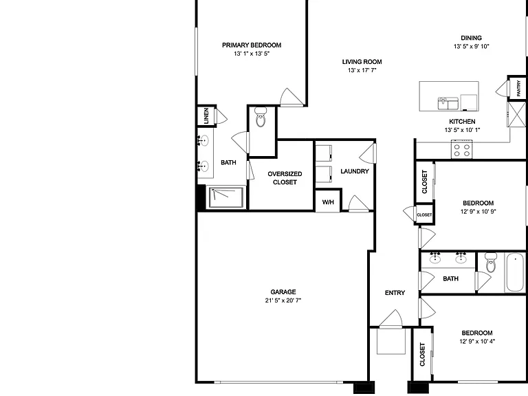 1704 Taylor Ave — Photo 14