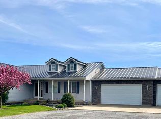 16266 Muckshaw Rd, Argos, IN 46501