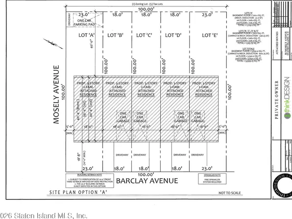 151 Barclay Ave, Staten Island, NY 10312