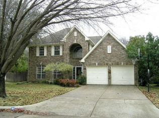 6122 Wooded Edge Ct, Arlington, TX 76001
