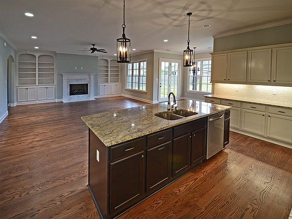 Kitchen island