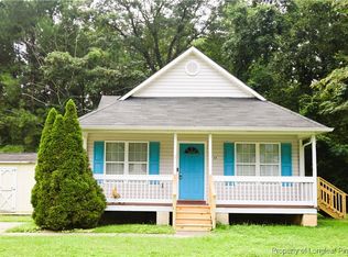 6158 Lonestar Rd, Fayetteville, NC 28303