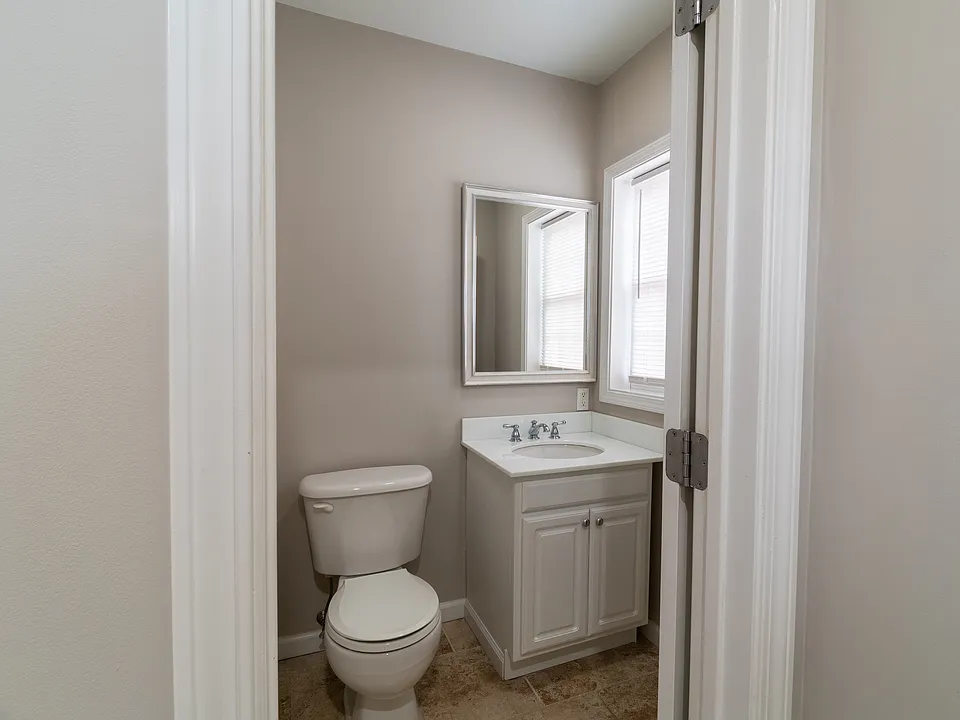 Powder Room