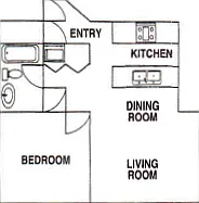 Hampton Park Apartments — Photo 11