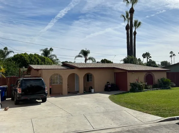 5520 N Orangecrest Ave, Azusa, CA 91702