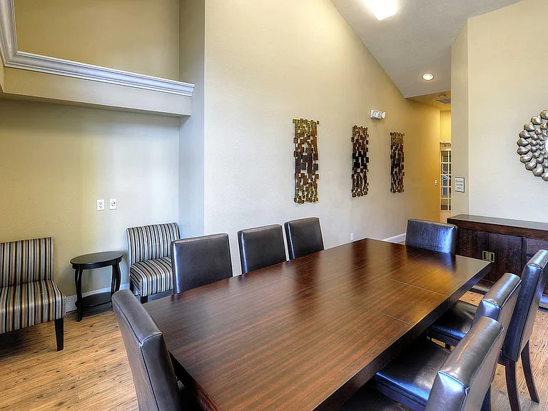 Business Center with WiFi