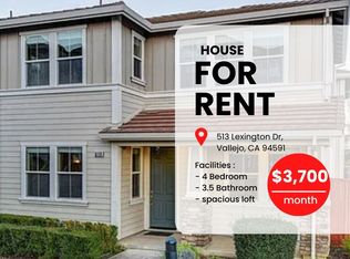 513 Lexington Dr, Vallejo, CA 94591