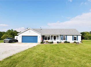 7677 N County Road 250 W, Rossville, IN 46065