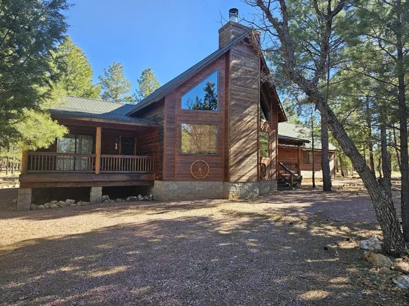 2489 Elkhorn Way, Happy Jack, AZ 86024