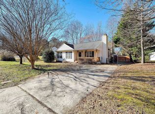 316 Wolfbridge Rd, Holly Springs, NC 27540