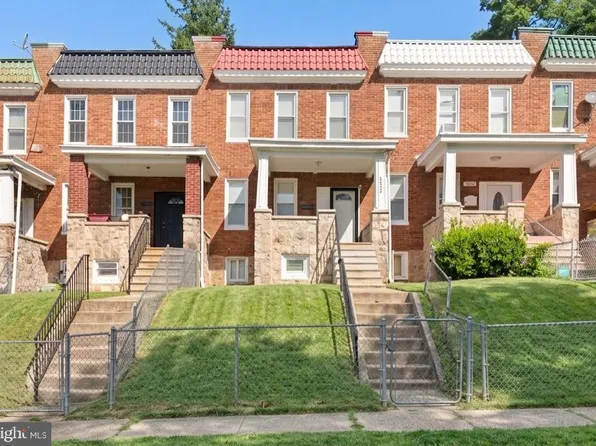 4032 Fairfax Rd, Baltimore, MD 21216
