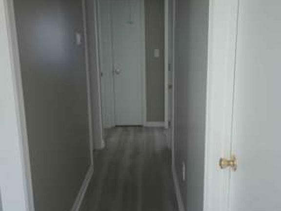 Hallway to Bedrooms